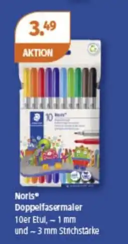 Müller Noris Doppelfasermaler Angebot