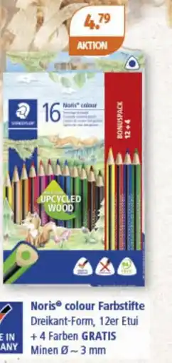 Müller NorisⓇ colour Farbstifte Angebot