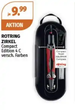 Müller Rotring zirkel Angebot