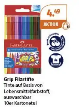 Müller Grip Filzstifte Angebot