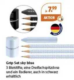 Müller Grip Set sky blue Angebot