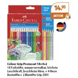 Müller Colour Grip Promoset 18+4+2 Angebot