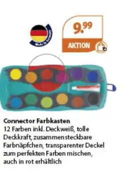 Müller Connector Farbkasten Angebot