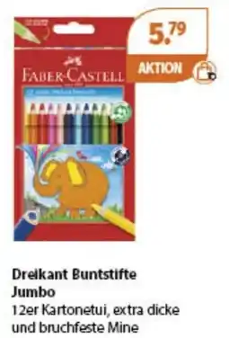 Müller Drelkant Buntstifte Jumbo Angebot