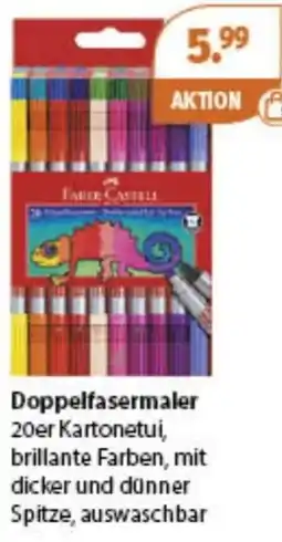 Müller Doppelfasermaler Angebot