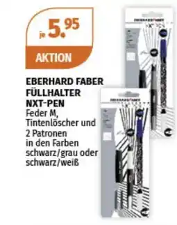 Müller EBERHARD FABER FÜLLHALTER NXT-PEN Angebot