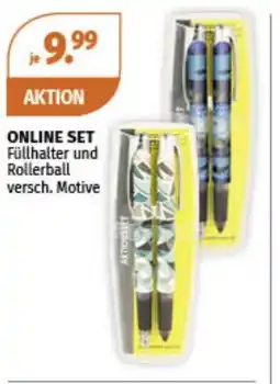Müller Online set Angebot