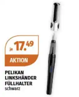 Müller Pelikan linkshänder füllhalter Angebot