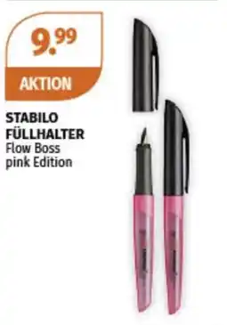 Müller Stabilo füllhalter Angebot