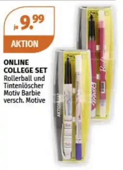 Müller Online college set Angebot