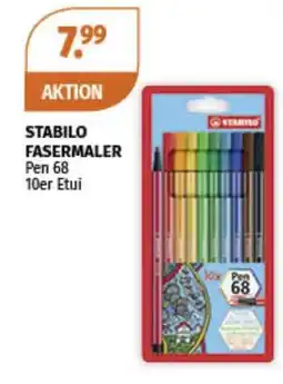 Müller Stabilo fasermaler Angebot