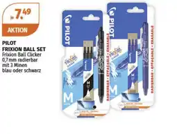 Müller Pilot frixion ball set Angebot