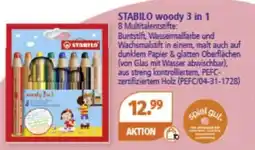 Müller Stabilo woody 3 in 1 Angebot