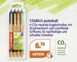 Müller STABILO pointball Angebot