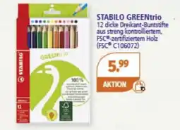 Müller Stabilo greentrio Angebot
