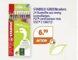 Müller Stabilo greencolors Angebot