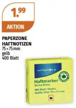 Müller Paperzone haftnotizen Angebot