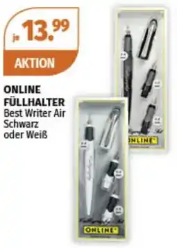 Müller Online füllhalter Angebot