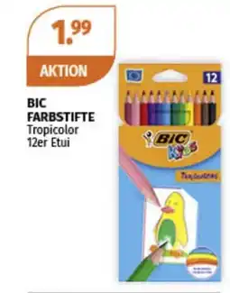 Müller Bic farbstifte tropicolor Angebot