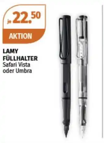 Müller Lamy füllhalter Angebot