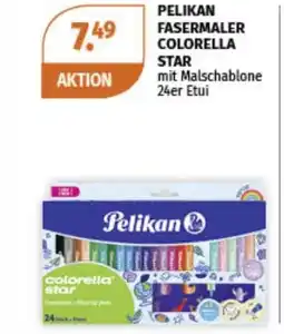 Müller Pelikan fasermaler colorella star Angebot