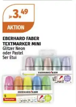 Müller Eberhard faber textmarker mini Angebot