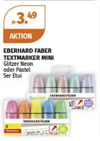 Müller Eberhard faber textmarker mini Angebot