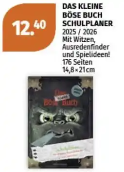 Müller Das kleine böse buch schulplaner Angebot