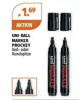 Müller Uni-ball marker prockey Angebot