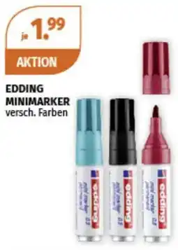 Müller Edding minimarker Angebot