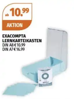Müller Exacompta lernkarteikasten Angebot