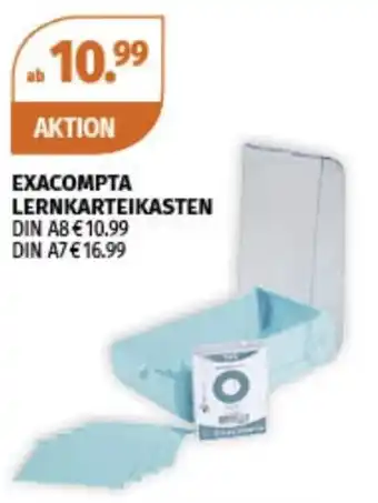 Müller Exacompta lernkarteikasten Angebot
