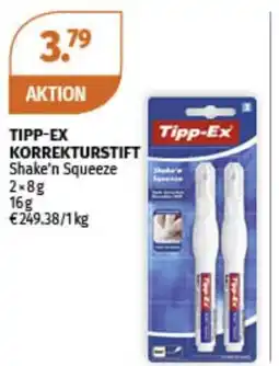 Müller Tipp-ex korrekturstift Angebot