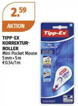 Müller Tipp-ex korrektur- roller Angebot