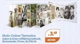 Müller Motiv-Ordner Tiermotive Angebot