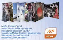 Müller Motiv-Ordner Sport Angebot