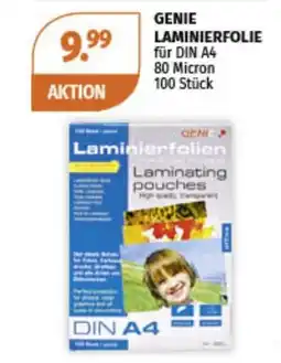 Müller Genie laminierfolie Angebot