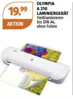 Müller Olympia A 210 Angebot