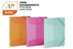 Müller Herma eckspannermappe Angebot
