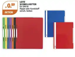 Müller Leitz schnellhefter Angebot