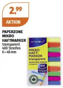 Müller Paperzone mikro haft marker Angebot