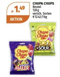 Müller Chupa chups Beutel Angebot