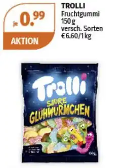 Müller Trolli fruchtgummi Angebot
