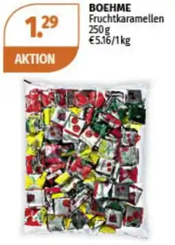 Müller Boehme fruchtkaramellen Angebot