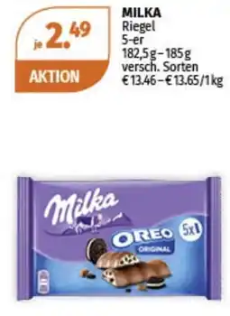 Müller Milka Angebot