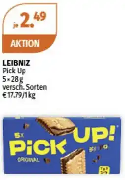 Müller Leibniz pick up Angebot