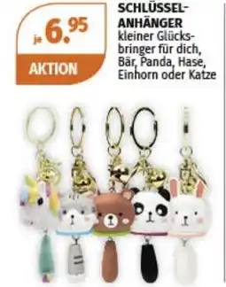 Müller Schlüssel- anhänger Angebot