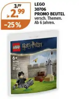 Müller Lego 30706 promo beutel Angebot