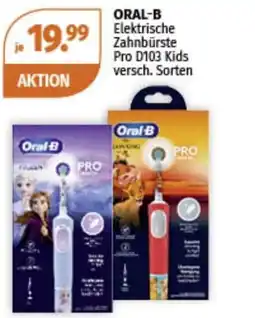 Müller Oral-b Angebot
