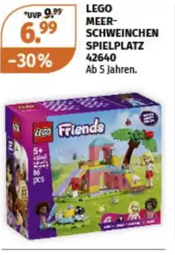 Müller Lego meer- schweinchen spielplatz Angebot